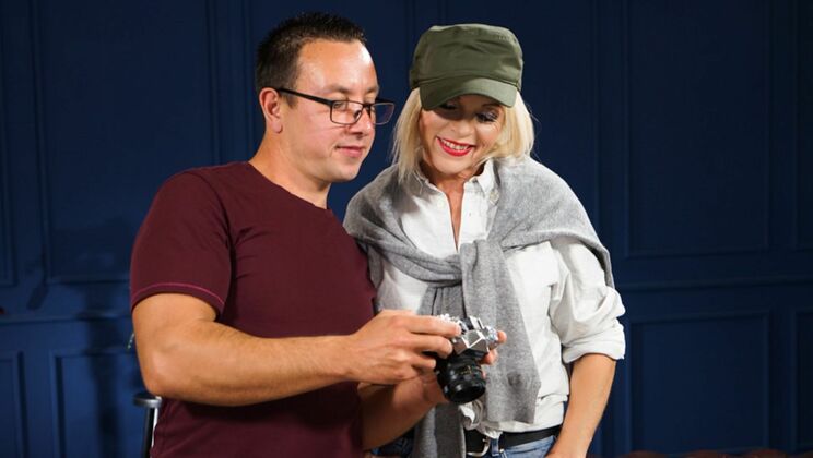 [LustyGrandmas] - Young and Old in Naughty Sex