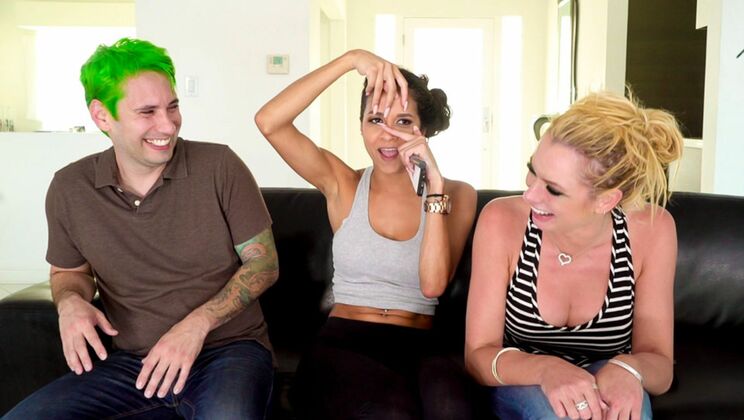 [PrettyDirty] - Behind the Scenes with Abby Lee Brazil - Abby Lee Brazil - Tommy Pistol - Briana Banks