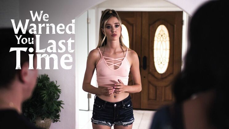 [PureTaboo] - Anal Sex with Braces Girl