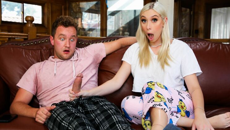 [OutOfTheFamily] - Taboo Stepsister Fuck - Kay Lovely Takes It All - Van Wylde - Kay Lovely