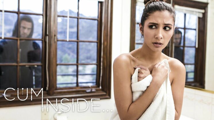 Big Tits Bouncing During Hardcore Fucking