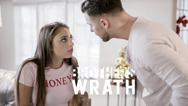 Stepbrother's Wrath Unleashed