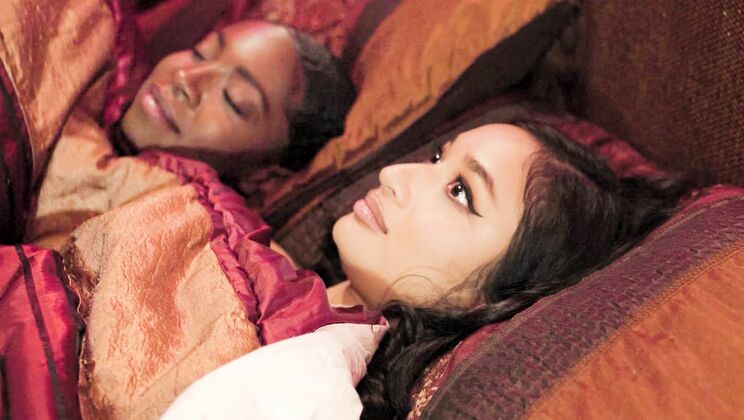 [Girlsway] - Interracial Petite Pussy Licking