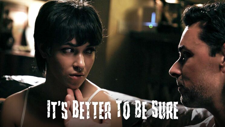 [PureTaboo] - Be Sure, Get It In: Cheating Lovers Ryan & Brooklyn - Ryan Driller - Brooklyn Gray