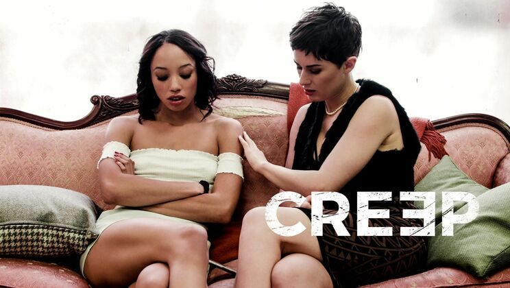 [PureTaboo] - 69 with Big Tits Lesbians