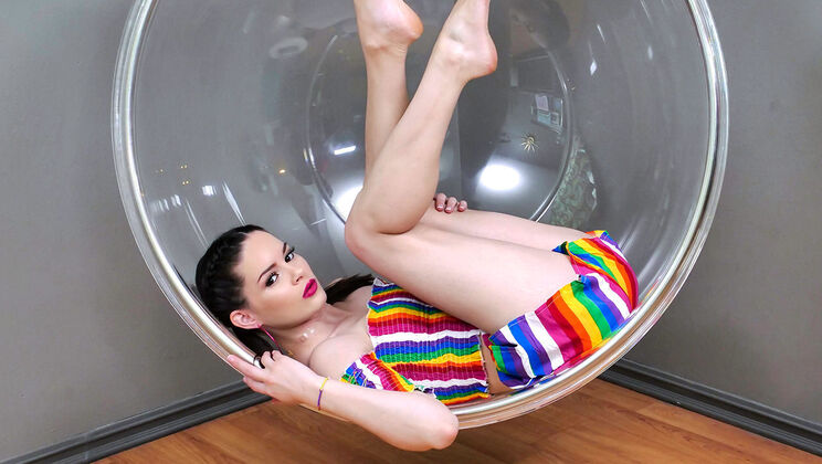 [ExxxtraSmall] - Pigtailed Cutie Sex Video - Johnny Castle - Jenna Ross