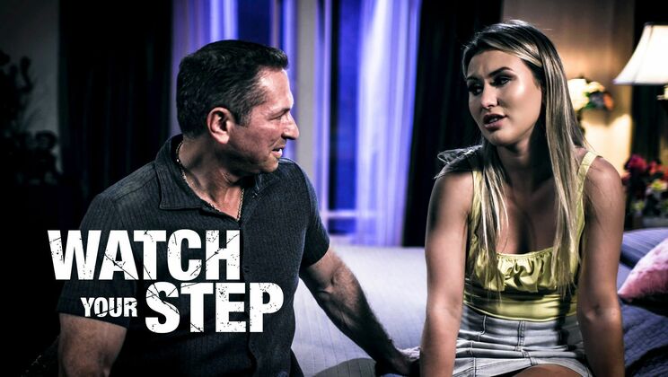 [PureTaboo] - Step Into Deepthroat - Paige Owens - John Strong