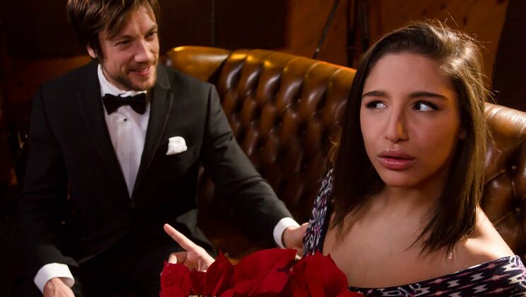 Hardcore Sex with Abella Danger and Jean Val Jean