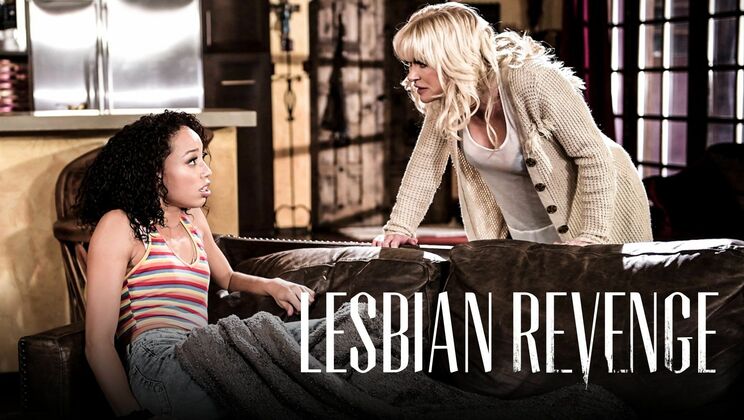 Lesbian Sex I Didn't Want