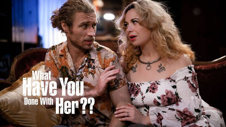 [PureTaboo] - Rough Deepthroat and Pussy Licking for Blonde Siouxsie Q - Michael Vegas - Siouxsie Q