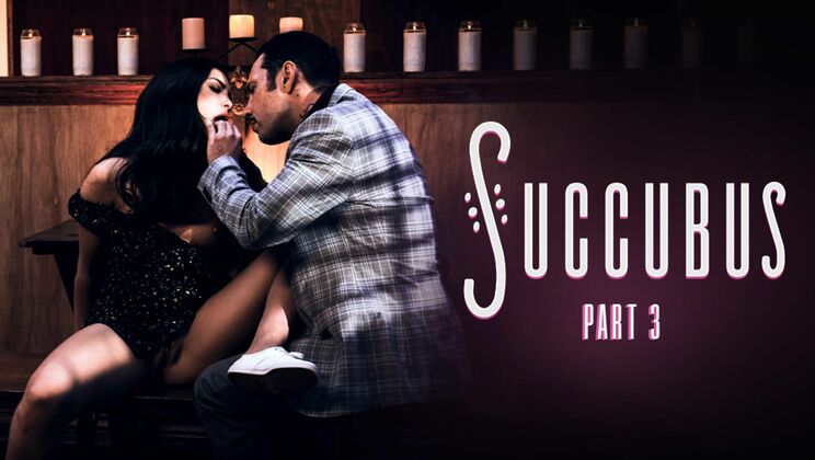 [BurningAngel] - Succubus Part 3 Couple Fucking - Jane Wilde - Tommy Pistol