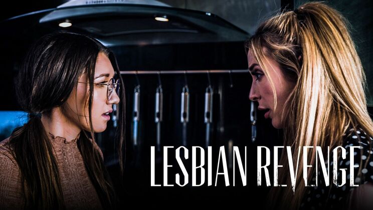 [PureTaboo] - Fingering and Licking - Lesbian Desire Between Two MILFs