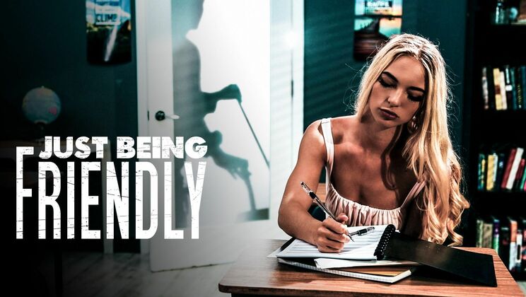  Friendly Teen Blowjob and Cumshot 