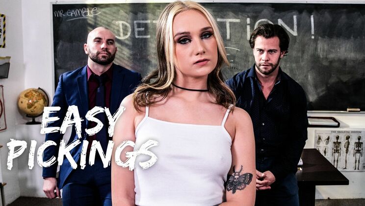 Rough Sex with Old and Young