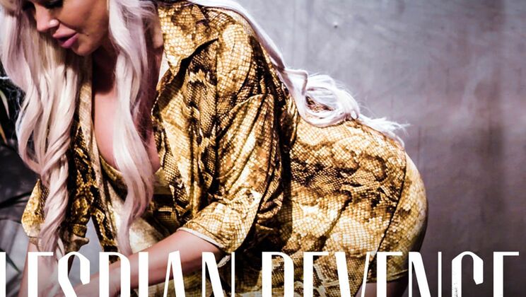 Lesbian Passion: Emma Hix Devours Nina Elle’s Tight Pussy