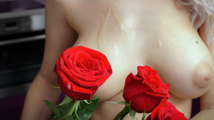 [TeamSkeetXSeries] - Busty Beauty Adam Ocelot Loves - Eva Elfie - Adam Ocelot