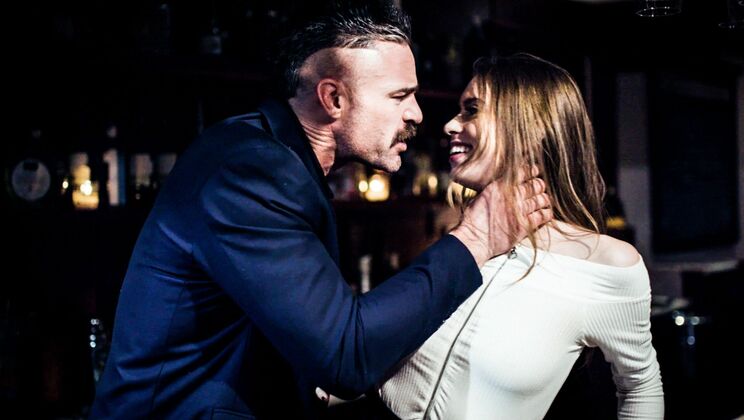 Deepthroat Desire: Natural Tits Teen