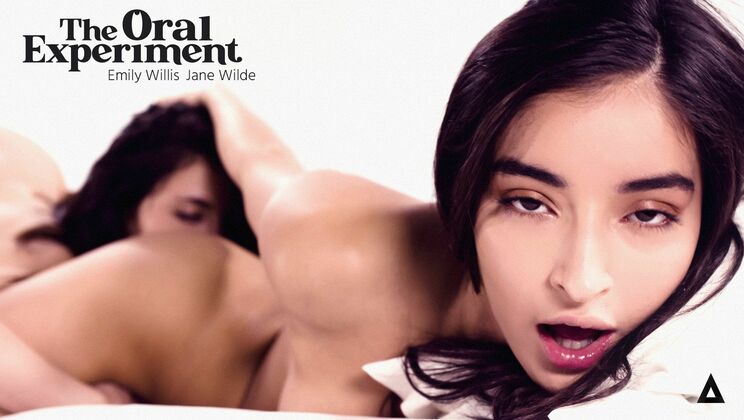 [Girlsway] - Rimming Rendezvous: Emily Willis and Jane Wilde - Jane Wilde - Emily Willis