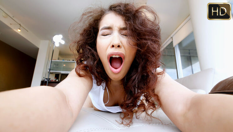 Kitty Foxxx, a Curious Ebony Teen, Gets Fucked