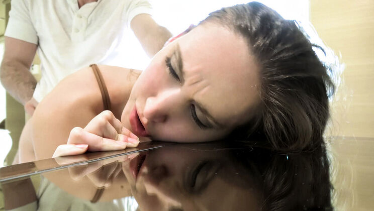 [TeamSkeetXSeries] - Mystica Jade's Hot Welcome Home with James Deen - James Deen - Mystica Jade