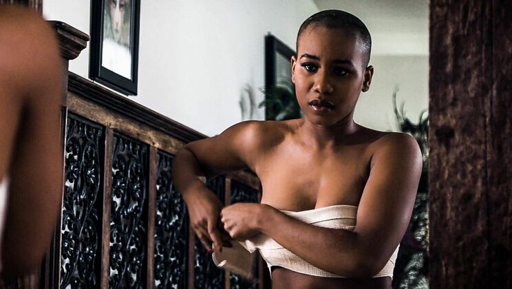 [PureTaboo] - Katrina Jade's Ebony Encounter