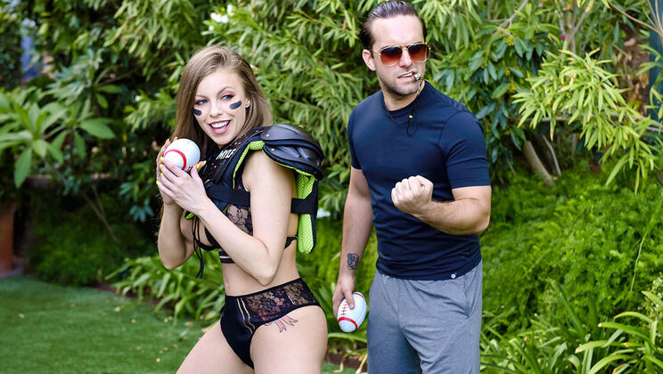 [MYLF] - Football MILF Encounter - Britney Amber - Logan Pierce