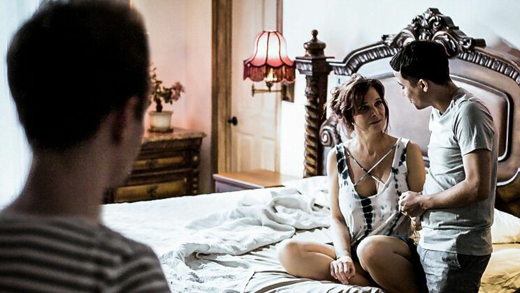 [PureTaboo] - MILF Gets Her Ass Fingering And More