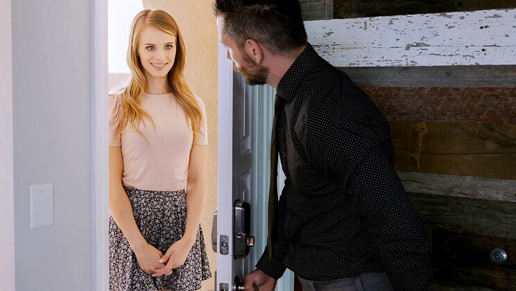 Jillian Janson And The Art Of Fucking A Scammer