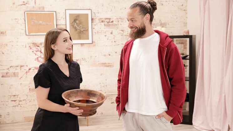 [NuruMassage] - Appreciation for Your DILIGENCE!