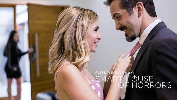 [PureTaboo] - Threesome Terror: Blowjob, Hardcore, and More - Angela White - Jane Wilde - Donnie Rock