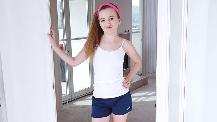 [TeenPies] - Young Teen Cum Overflowing - Ryan Mclane - Marissa Mae