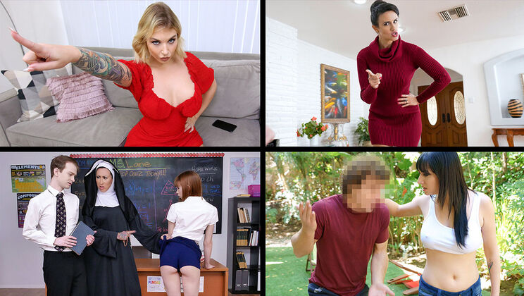[MYLF] - Mature Ladies Compilation: London River, Ivy Lebelle
