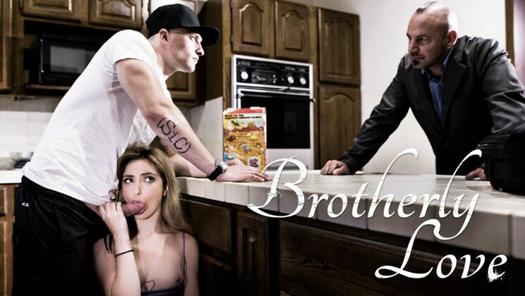 [PureTaboo] - Fingering with Jane Wilde - Jane Wilde - Zac Wild