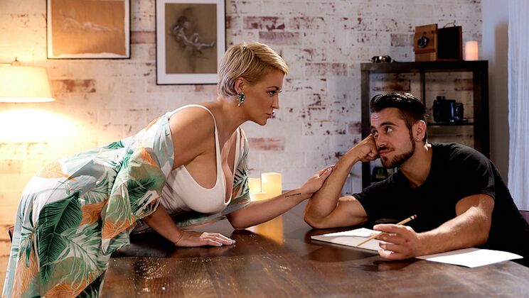 [NuruMassage] - MILF Massage and Cum