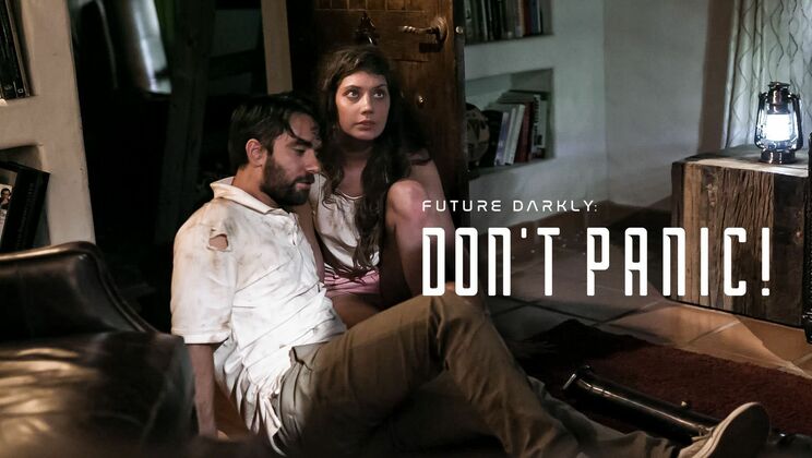 [PureTaboo] - Future Darkly - Natural Tits Teen Gets Fucked Hard - Elena Koshka - Dick Chibbles