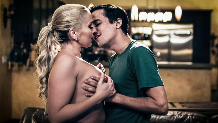 [PureTaboo] - Big Tits Stepfamily Fuck Fest - Ricky Spanish - Christie Stevens - John Strong