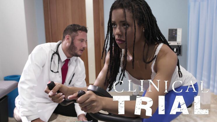 [PureTaboo] - Doctor's Dirty Study - Kira Noir - Danny Mountain