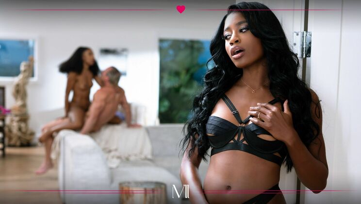 [ModernDaySins] - Pussy Licking and Face Sitting with Clarke, Nicole, and Olivia