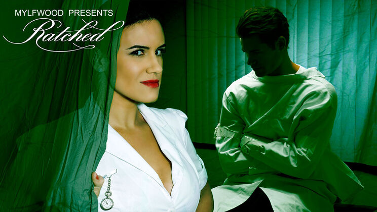 [MYLF] - Nurse Ratched and Jack Vegas Sex