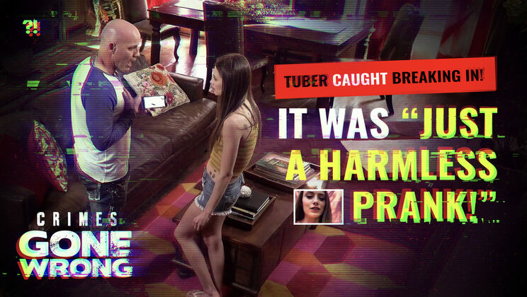 [IsThisReal?!] - Bad Girl Prank: Unintended Consequences - Derrick Pierce - Kyler Quinn