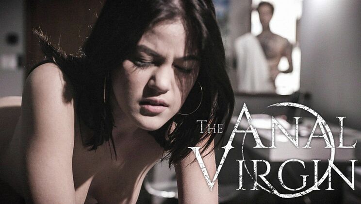 [PureTaboo] - Asian Teen Anal Virgin Gets Naughty - Kendra Spade - Small Hands