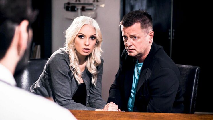 [PureTaboo] - Kenzie Taylor's Creampie with a Blonde - Tommy Pistol - Kenzie Taylor - Eric Masterson