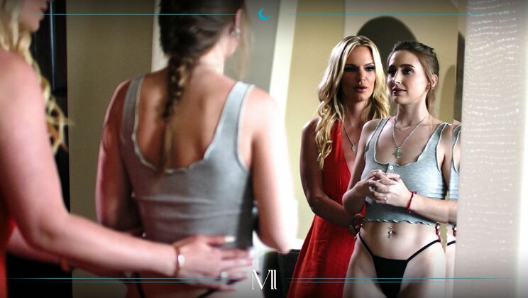 [ModernDaySins] - Lesbian Lust: Rachael & Laney Get Down