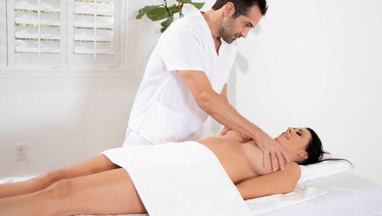 Firm and Strong on My Breasts