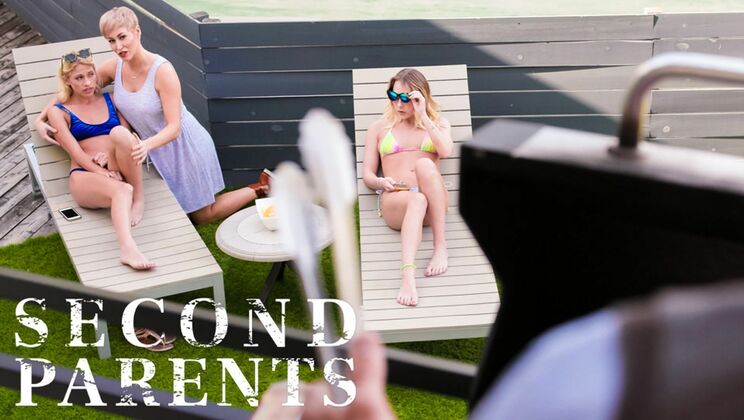 [PureTaboo] - Milf Step Moms And Teen Daughters - Carter Cruise - Khloe Kapri - Ryan Keely - Tommy Gunn