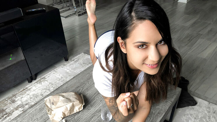 Elliott Amell's Hot Ride