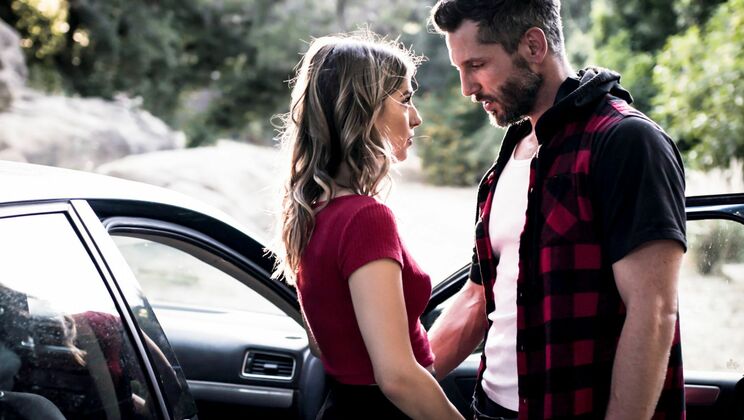 [PureTaboo] - Outdoor Sex Fight - Mike Mancini - Kristen Scott