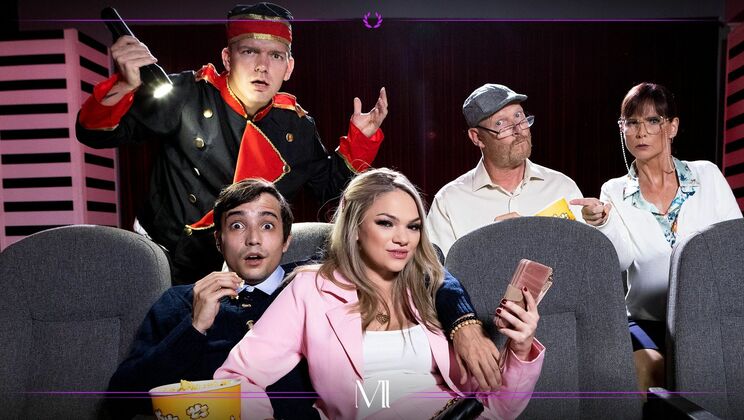 Shaved Teen Deepthroats Big Cock in Risky Outdoor Scene