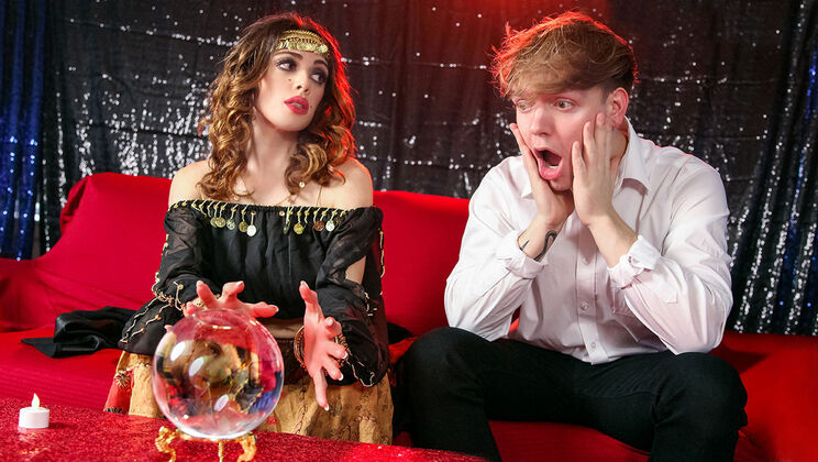 Mature Woman's Bad Luck