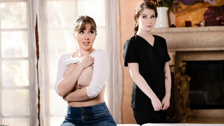 [AllGirlMassage] - Natural and Hairy Fun